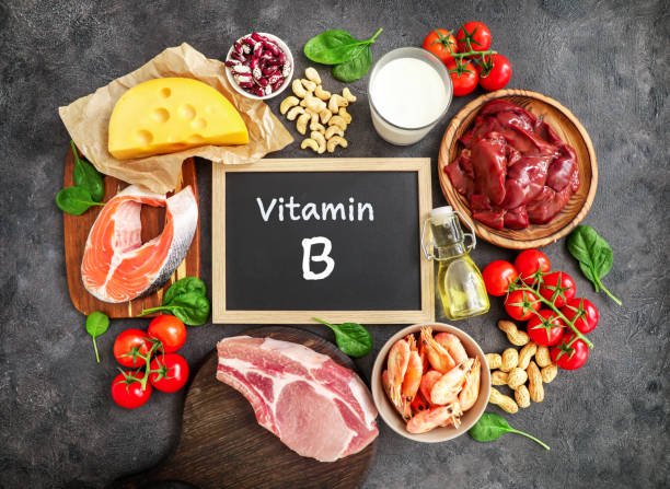 Vitamin B foods