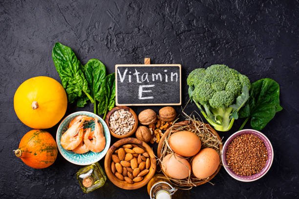 Vitamin E foods