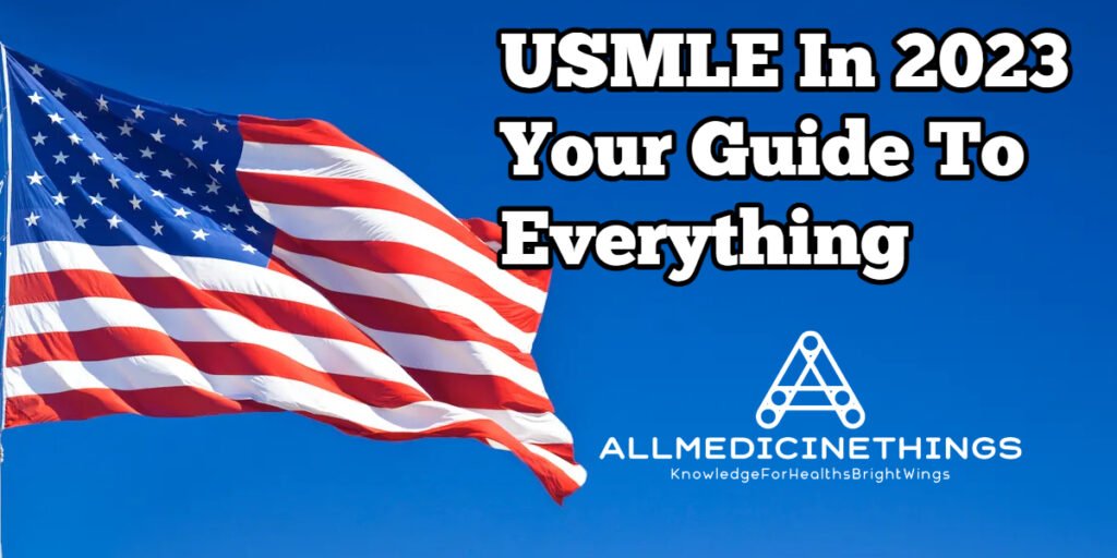 Everything about USMLE in 2023. Answering all questions.