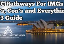 AMC & The Grand Australian Medical Adventure: A Comprehensive Guide Symbolizing the AMC pathway for IMGs