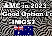 Is AMC A Good Option For IMGs In 2023? AMC for IMGs in 2023 A good option?