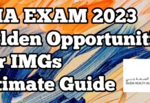 Golden Opportunities: A Deep Dive into Dubai’s DHA Exam and Medical Arena