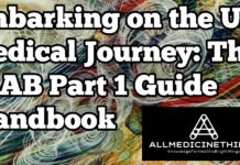 Embarking on the UK Medical Journey: The PLAB Part 1 Guide Handbook Plab 1 guide