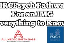 MRCPsych Pathway for an IMG MRCPsych Pathway