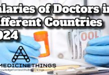 Doctors Salaries 2024: Top-Paying Countries, Income Boosters, and Career Insights Salaries of doctors in 2024