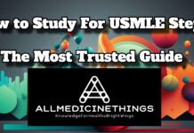 How to Study for the USMLE Step 1 How to study for USMLE step 1